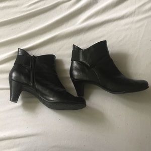 aerosoles ankle boots